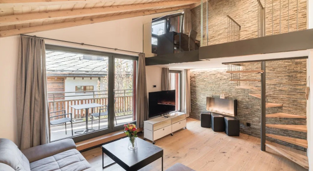 Апартаменты Haus Beta by Zermatt Premium Apartments