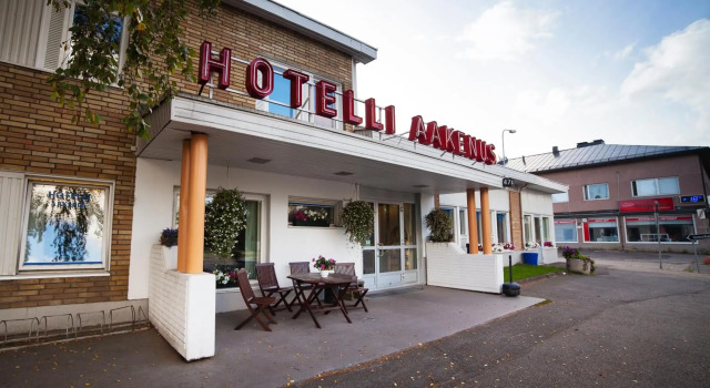 Hotel Aakenus, Забронировать Отель Рованиеми Лапландия, рядом с Rovaniemi Church
