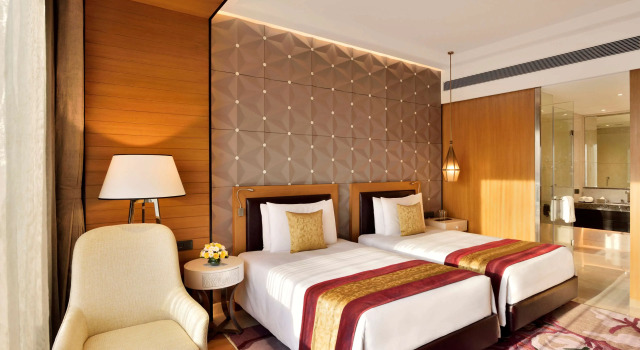 Номер Superior Radisson Blu Coimbatore