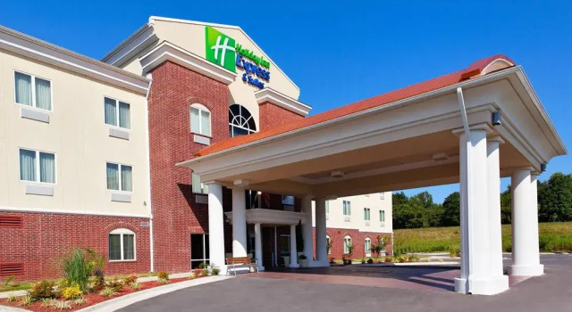 Holiday Inn Express & Suites Malvern, An Ihg, Забронировать Отель Отели Малверн с завтраком, рядом с Колледж Уачитас, Завтраки