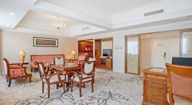 Dyrektorski suite Vienna International Hotel Fujian Xiapu Huandao