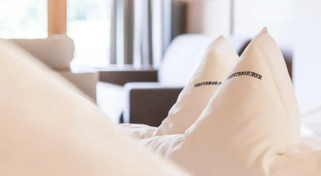 Двухместный номер Royal с балконом Royal Hotel Hinterhuber