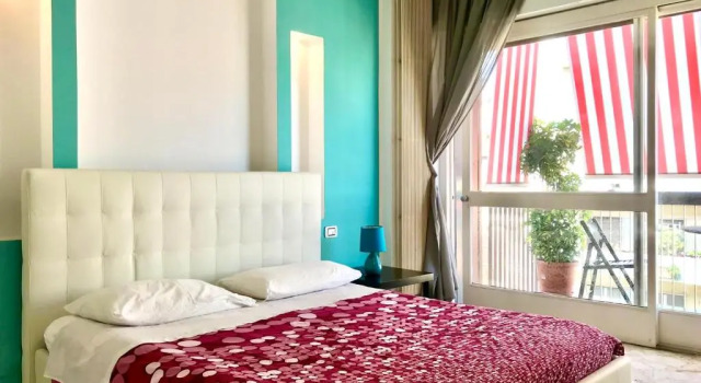 Трёхместный номер ROOM 110 BARI -guesthouse