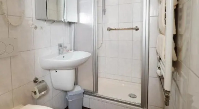 Номер Standard Hotel Olympia