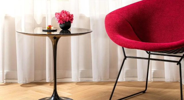Номер Deluxe ESPLANADE Saarbrücken