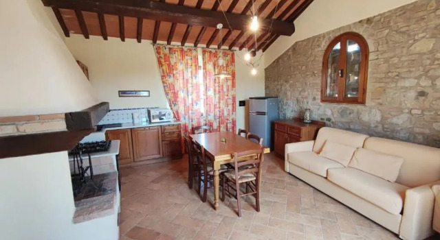 Номер Standard Agriturismo Santa Cristina
