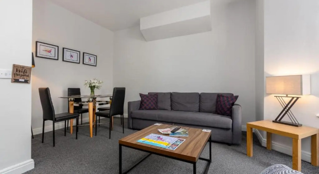 Апартаменты Heritage House Holiday Apartments