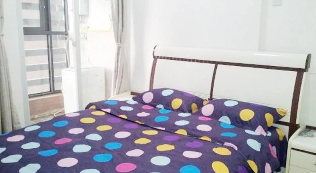 Xiyue Family Rent Apartment, Boek Appartement Hotels in Chengdu met parkeren, Parkeren