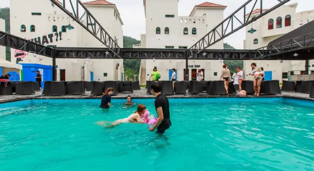 cunceon papaseu pensyeon, Reserva ahora Hotel Deokhyeon Gyeonggi-do