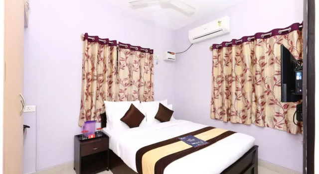 Heritage Residency by OYO Rooms, Забронировать Отель Отели штата Тамилнада с завтраком, Завтраки