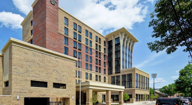 Homewood Suites By Hilton Greenville Downtown, 预订 酒店 Downtown Greenville 格林维尔