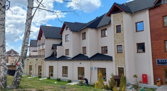Апартаменты c 1 комнатой Ctrl Alt Del Apartment S76
