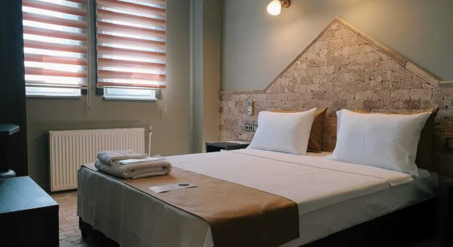 Двухместный номер Deluxe с видом на залив Royal Park Hotel Corlu Bed and Breakfast