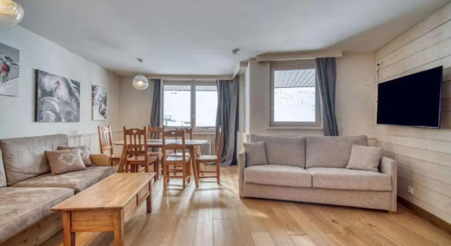 Апартаменты Appartement Tommeuse 91