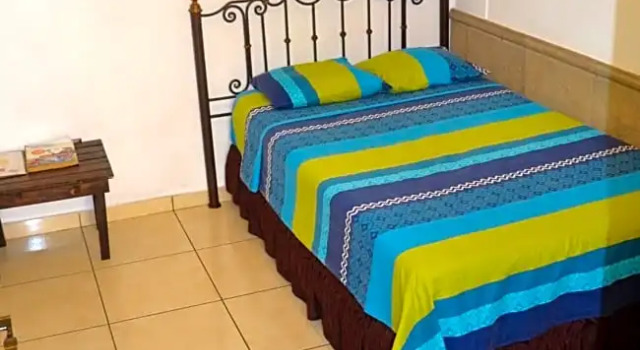 Двухместный номер Standard Hotel Villa Florencia Centro Histórico