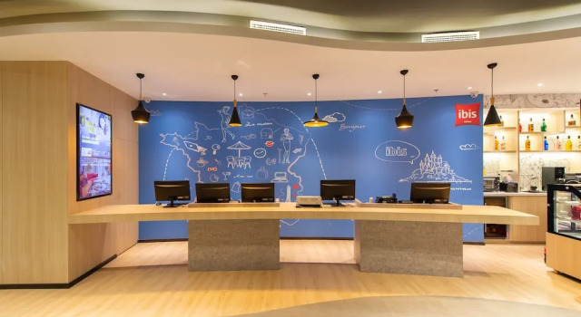 ibis Dalian Airport Huabei Road Hotel