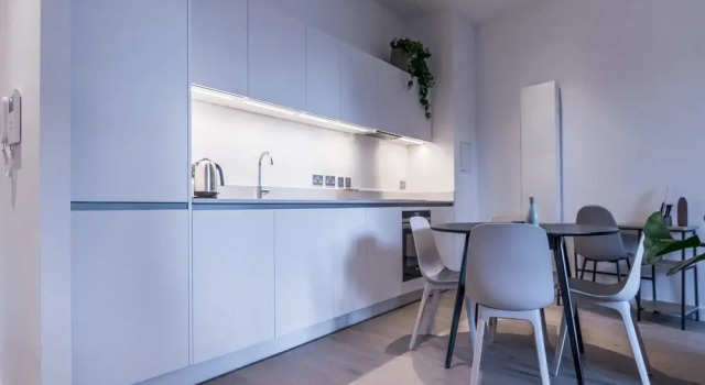 Superior 1 bed in Hill House