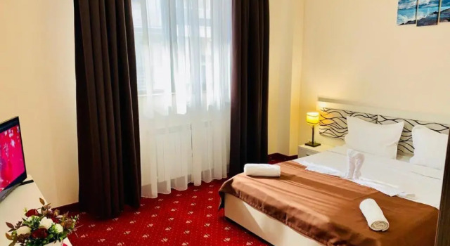 Апартаменты Resort Leon Beach