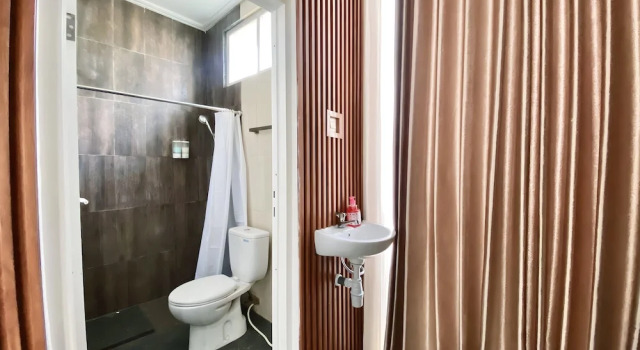 Deluxe chambre Omah Ulfah Homestay
