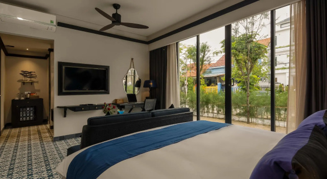 Sol An Bang Beach Resort & Spa, Prenota Resort Hotel a Quang Nam con parcheggio, Parcheggio