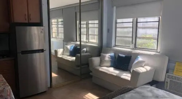 Kingsville Condado Studio Apartment, Забронировать Апартаменты/квартира Отели Сан-Хуан с парковкой, рядом с Barbosa Park, Парковка