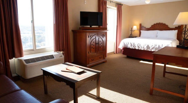 Номер Executive Homewood Suites by Hilton Santa Fe-North
