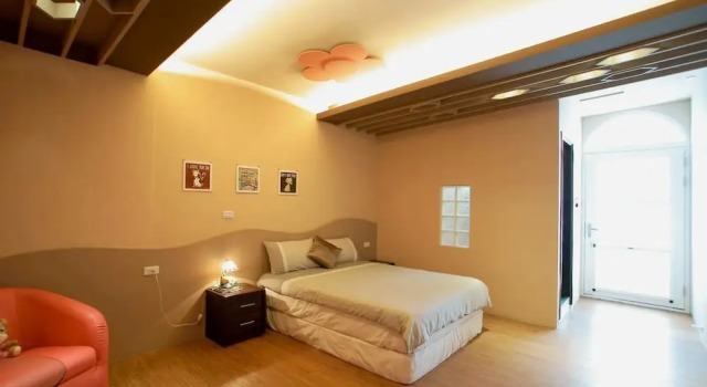 Wei Feng Jia Yuan B&B