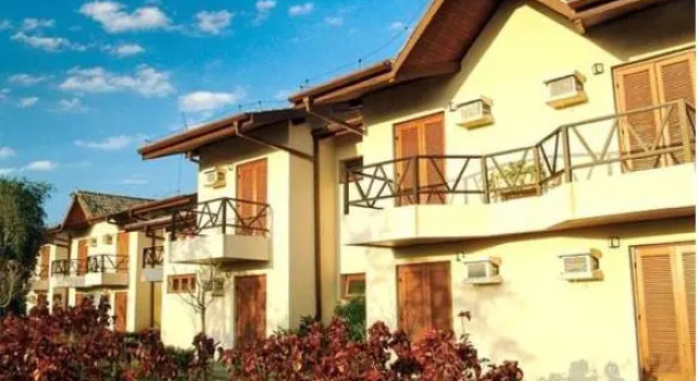 Кровать в общем номере Hotel Villa Santo Agostinho