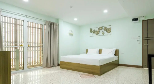 Номер Deluxe Rama Residency Sukhumvit Bangkok