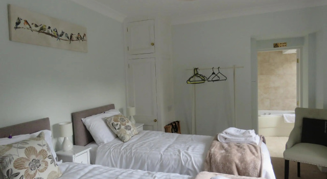 Двухместный номер Standard Cleveliot House