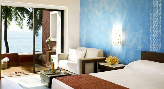 Cidade De Goa, Boek Resort Dona Paula Noord-Goa