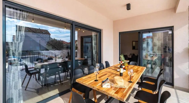Вилла Luxury villa Magale with large pool
