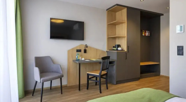 Номер Superior JUFA Hotel Wangen im Allgäu