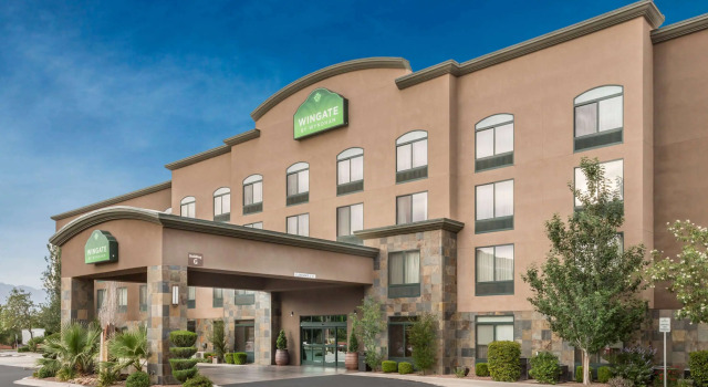 Wingate by Wyndham - St. George, Забронировать Отель Сент-Джордж Национальный парк Зайон