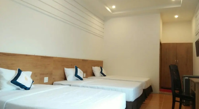 Номер Standard Thanh Truc Hotel Ca Mau