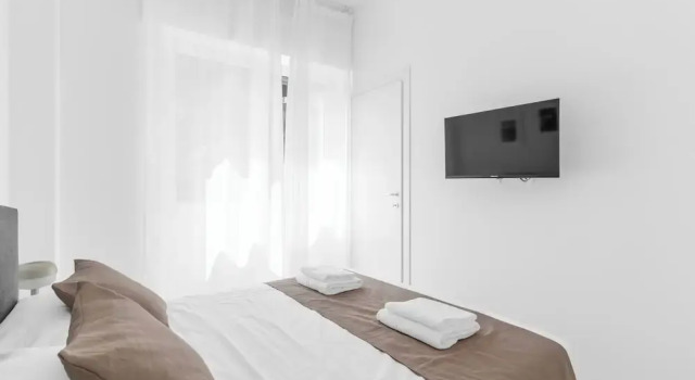 Апартаменты Comfort Mi Casa Meucci