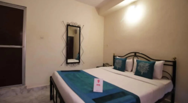 OYO 9410 Calangute Baga Road, Varaa Hotelli 3 tähden hotellit kohteessa Goa, 3*