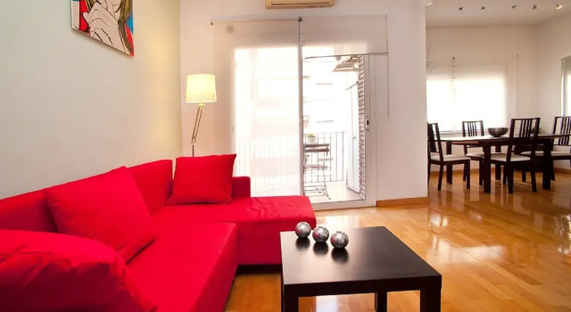Cozy Eixample Apartment, Забронировать Апартаменты/квартира Сантс-Монжуик , рядом с Eixample Theatre