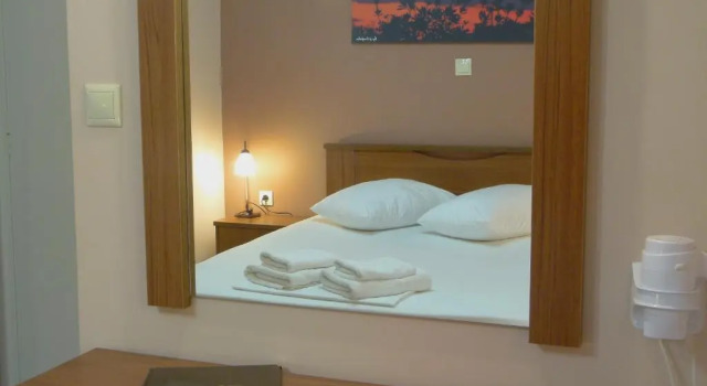 Семейные апартаменты c 1 комнатой Sun Rise Hotel Apartments