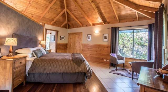 Коттедж Luxury Cape Howe Cottages