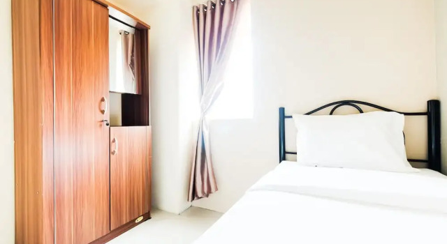 2BR Gading Nias Apartment near Kelapa Gading, Забронировать Апартаменты/квартира Апартаменты Джакарты, рядом с La Piazza, Апартаменты/квартира