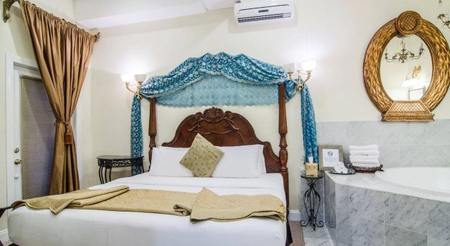 Columbia Inn at PeraLynna, Book Hotel Hoteller i Columbia med parkering, Parkering