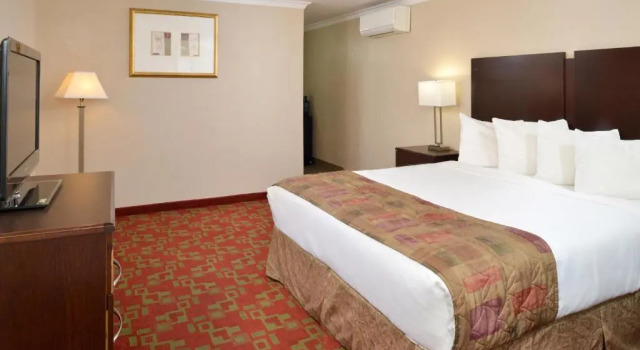 Номер Standard Pacific Shores Inn - Morro Bay
