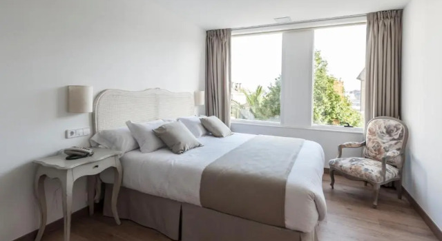 Люкс Suite Home Sardinero