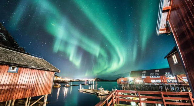 Å Rorbuer - by Classic Norway Hotels, Prenota Casa vacanze Cottage a Nordland, Cottage