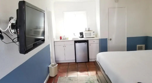 Двухместный номер Standard Los Bungalows