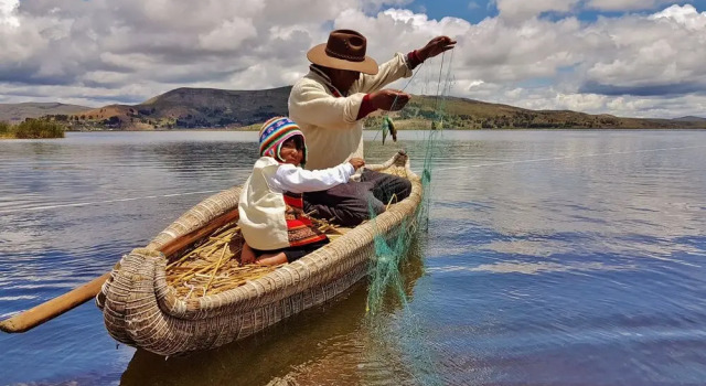 Titicaca Lodge Peru