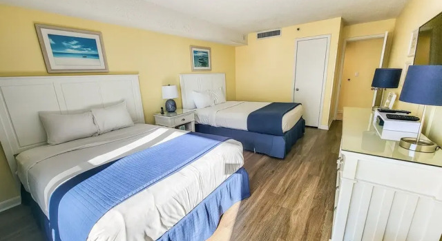 Номер Standard 904 South Hampton 2 Bedroom Condo