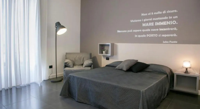 Трёхместный номер Standard с балконом Nostos rooms & Apartments