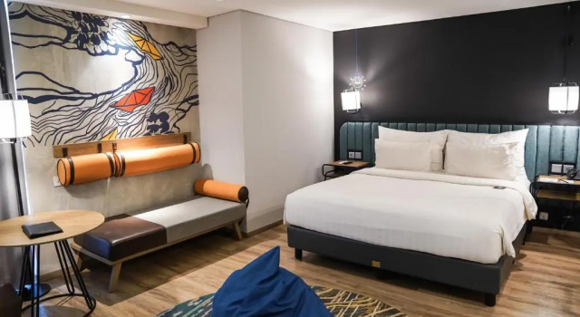 Luminor Hotel Purwokerto By WH, Buchen Sie Hotel Purwokerto Central Java